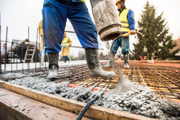 Best Concrete Driveway Installation in Lathrup Village, MI